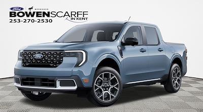 New 2025 Ford Maverick Lariat SuperCrew Cab AWD Pickup for sale #TF4918 - photo 1