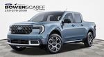 New 2025 Ford Maverick Lariat SuperCrew Cab AWD Pickup for sale #TF4918 - photo 1