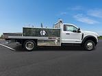 2025 Ford F-550 Regular Cab DRW 4WD The Fab Shop Flatbed Truck for sale #F4925 - photo 20