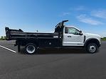 2025 Ford F-550 Regular Cab DRW 4WD Scelzi Dump Truck for sale #F4926 - photo 11