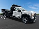 2025 Ford F-550 Regular Cab DRW 4WD Scelzi Dump Truck for sale #F4926 - photo 14
