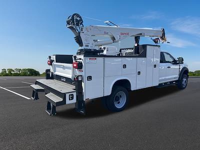 2025 Ford F-550 Super Cab DRW 4x4 Knapheide Mechanics Body for sale #F4927 - photo 2
