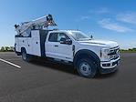 2025 Ford F-550 Super Cab DRW 4WD Knapheide Mechanics Body for sale #F4927 - photo 9