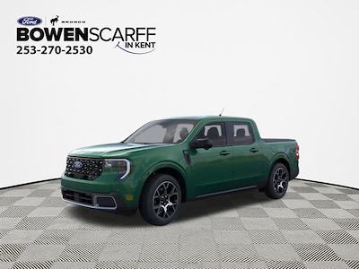 New 2025 Ford Maverick Lariat SuperCrew Cab AWD Pickup for sale #TF4937 - photo 1