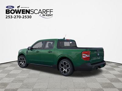New 2025 Ford Maverick Lariat SuperCrew Cab AWD Pickup for sale #TF4937 - photo 2