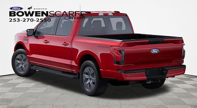 New 2025 Ford F-150 Lightning Flash SuperCrew Cab AWD Pickup for sale #TF4946 - photo 2