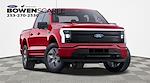New 2025 Ford F-150 Lightning Flash SuperCrew Cab AWD Pickup for sale #TF4946 - photo 5