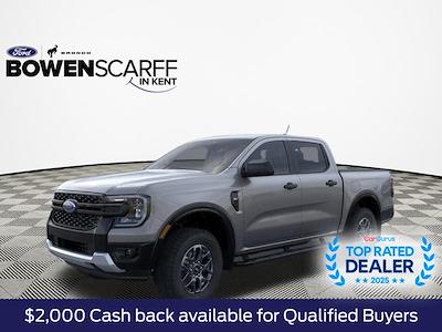 2025 Ford Ranger SuperCrew Cab 4WD Pickup for sale #F4949 - photo 1