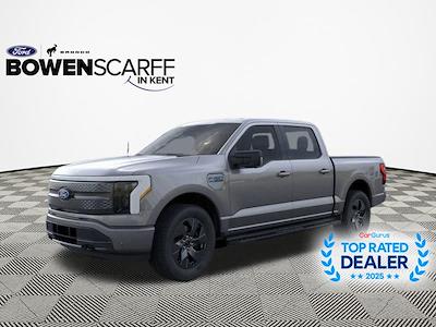 2025 Ford F-150 Lightning SuperCrew Cab AWD Pickup for sale #F4952 - photo 1