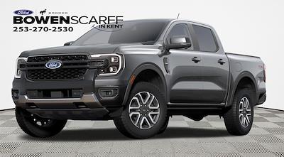 New 2025 Ford Ranger Lariat SuperCrew Cab 4x4 Pickup for sale #TF4958 - photo 1