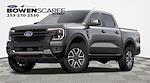 New 2025 Ford Ranger Lariat SuperCrew Cab 4x4 Pickup for sale #TF4958 - photo 1