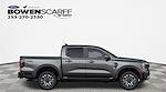 New 2025 Ford Ranger Lariat SuperCrew Cab 4x4 Pickup for sale #TF4958 - photo 7