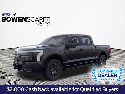 2025 Ford F-150 Lightning SuperCrew Cab AWD Pickup for sale #F4968 - photo 1