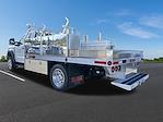 2025 Ford F-550 Regular Cab DRW 4WD The Fab Shop Flatbed Truck for sale #F4972 - photo 2
