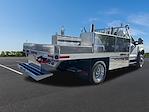 2025 Ford F-550 Regular Cab DRW 4WD The Fab Shop Flatbed Truck for sale #F4972 - photo 5