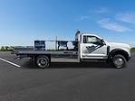 2025 Ford F-550 Regular Cab DRW 4WD The Fab Shop Flatbed Truck for sale #F4972 - photo 43