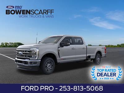 2026 Ford F-350 Crew Cab SRW 4WD Pickup for sale #F4975 - photo 1