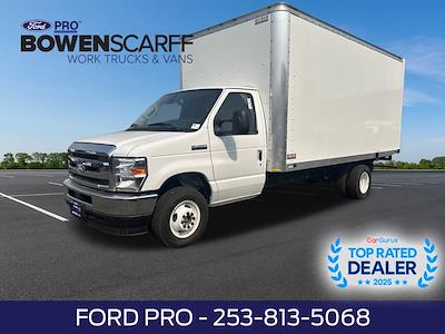 2026 Ford E-450 RWD Wabash Box Van for sale #F4985 - photo 1