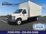 New 2026 Ford E-450 16' Wabash Box Van for sale #F4985 - photo 1