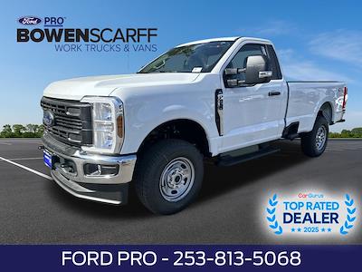2026 Ford F-250 Regular Cab 4WD Pickup for sale #F4991 - photo 1