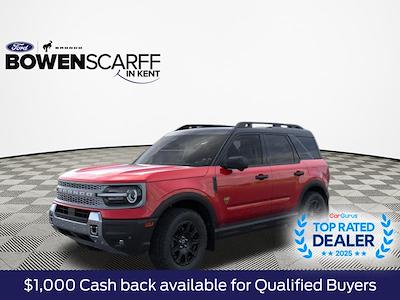 2025 Ford Bronco Sport 4WD SUV for sale #F5010 - photo 1