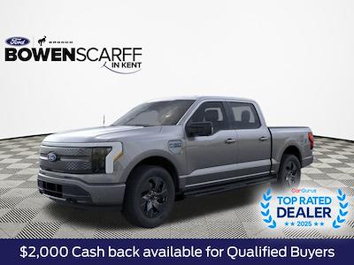 2025 Ford F-150 Lightning SuperCrew Cab AWD Pickup for sale #F5012 - photo 1