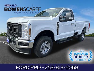 2026 Ford F-250 Regular Cab 4WD Pickup for sale #F5017 - photo 1