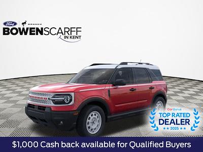 2025 Ford Bronco Sport AWD SUV for sale #F5030 - photo 1