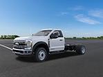 2025 Ford F-600 Regular Cab DRW RWD Cab Chassis for sale #F5039 - photo 24