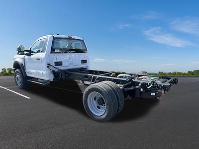 2025 Ford F-600 Regular Cab DRW RWD Cab Chassis for sale #F5041 - photo 2