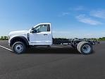 2025 Ford F-600 Regular Cab DRW RWD Cab Chassis for sale #F5041 - photo 4