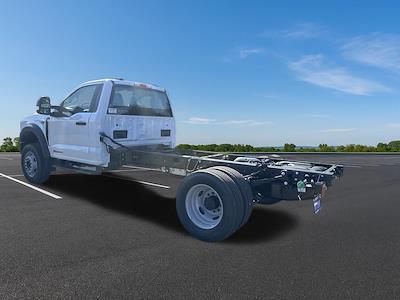 New 2025 Ford F-600 Regular Cab Cab Chassis for sale #F5043 - photo 2