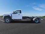 2025 Ford F-600 Regular Cab DRW RWD Cab Chassis for sale #F5043 - photo 4