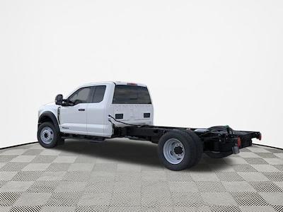 2025 Ford F-550 Super Cab DRW 4x4 Cab Chassis for sale #TF5044 - photo 2