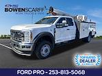 New 2025 Ford F-550 Super Cab 4x4 11' Knapheide Mechanics Body for sale #F5044 - photo 1