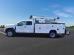 New 2025 Ford F-550 Super Cab 4x4 11' Knapheide Mechanics Body for sale #F5044 - photo 8