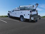 New 2025 Ford F-550 Super Cab 4x4 11' Knapheide Mechanics Body for sale #F5044 - photo 2