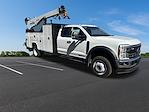 New 2025 Ford F-550 Super Cab 4x4 11' Knapheide Mechanics Body for sale #F5044 - photo 10