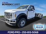 2025 Ford F-600 Regular Cab DRW 4x2 Cab Chassis for sale #F5055 - photo 1