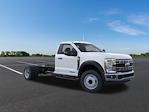 2025 Ford F-600 Regular Cab DRW 4x2 Cab Chassis for sale #F5055 - photo 12