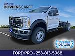 2025 Ford F-600 Regular Cab DRW 4WD Cab Chassis for sale #F5057 - photo 1