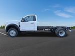 2025 Ford F-600 Regular Cab DRW 4WD Cab Chassis for sale #F5057 - photo 4