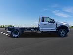 2025 Ford F-600 Regular Cab DRW 4WD Cab Chassis for sale #F5057 - photo 15