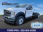 2025 Ford F-600 Regular Cab DRW RWD Cab Chassis for sale #F5063 - photo 1