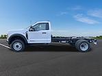2025 Ford F-600 Regular Cab DRW RWD Cab Chassis for sale #F5063 - photo 4