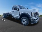 2025 Ford F-600 Regular Cab DRW RWD Cab Chassis for sale #F5063 - photo 6