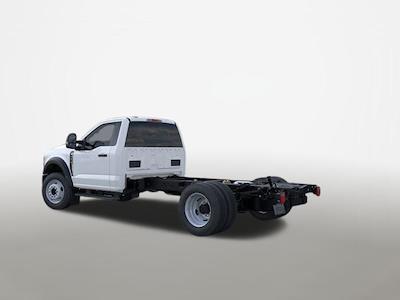 New 2025 Ford F-600 Regular Cab Cab Chassis for sale #F5064 - photo 2