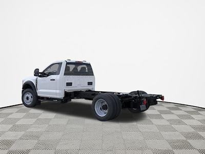 2025 Ford F-600 Regular Cab DRW 4x4 Cab Chassis for sale #TF5064 - photo 2