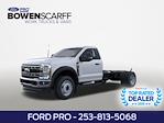 New 2025 Ford F-600 Regular Cab Cab Chassis for sale #F5064 - photo 1