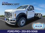 2025 Ford F-600 Regular Cab DRW 4x2 Cab Chassis for sale #TF5065 - photo 1